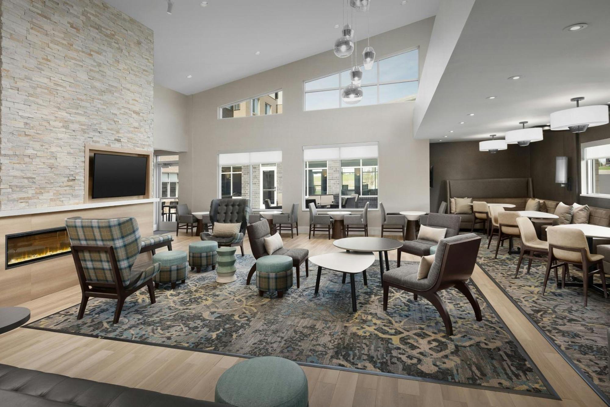 Residence Inn By Marriott Dayton Miamisburg Εξωτερικό φωτογραφία