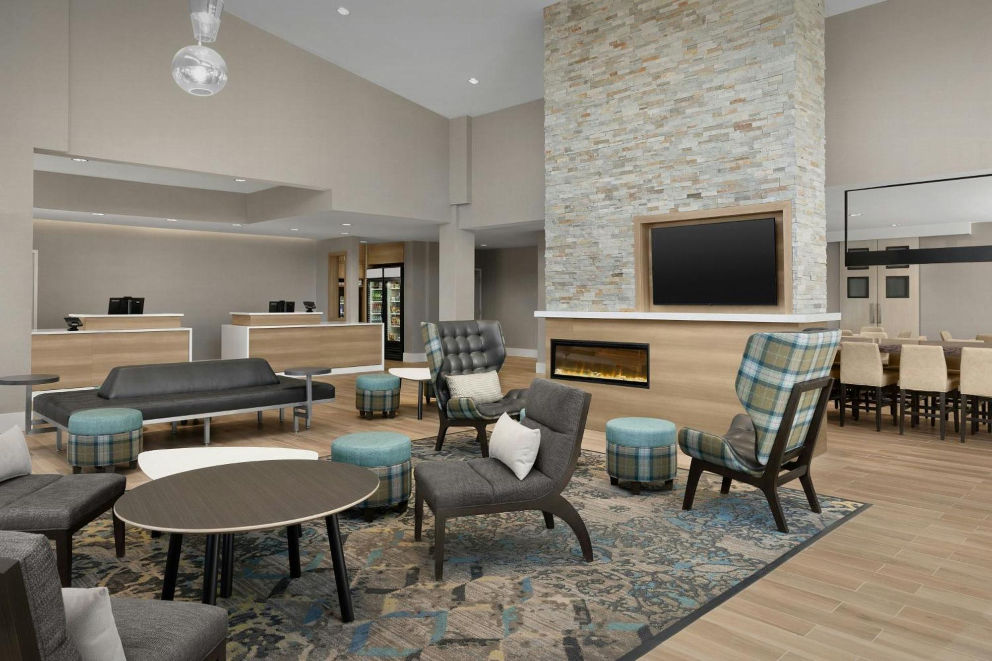 Residence Inn By Marriott Dayton Miamisburg Εξωτερικό φωτογραφία