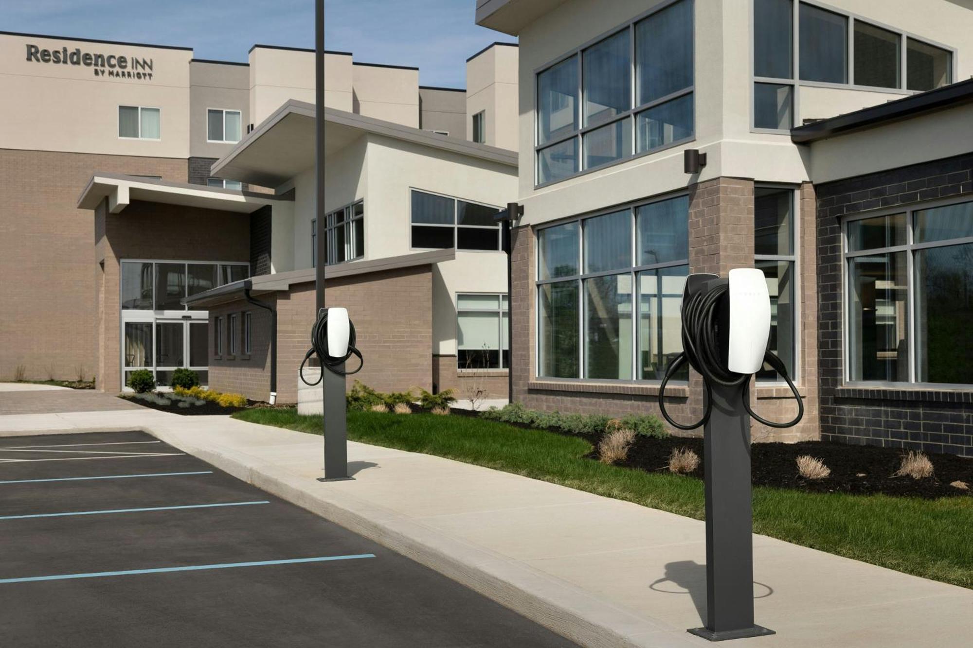 Residence Inn By Marriott Dayton Miamisburg Εξωτερικό φωτογραφία