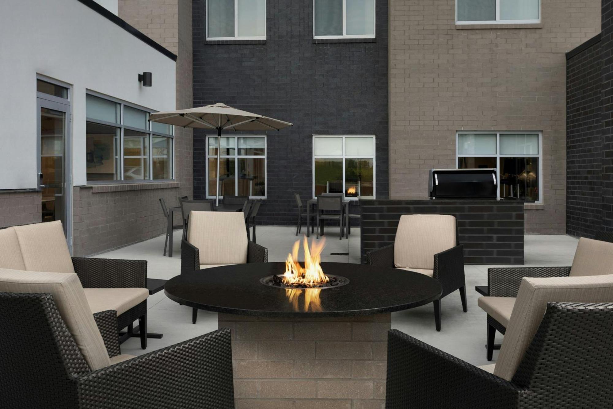 Residence Inn By Marriott Dayton Miamisburg Εξωτερικό φωτογραφία